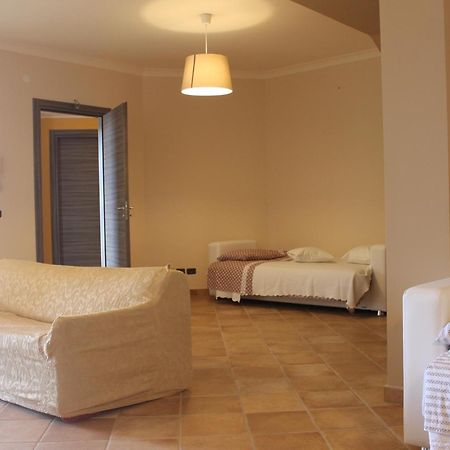 Casa Vacanza Cicirello Джардини Наксос Стая снимка