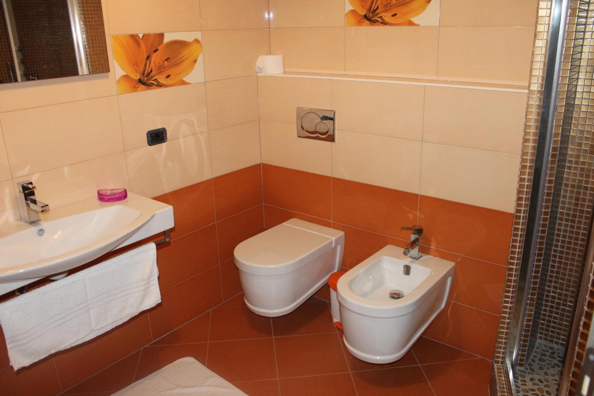 Casa Vacanza Cicirello Джардини Наксос Стая снимка