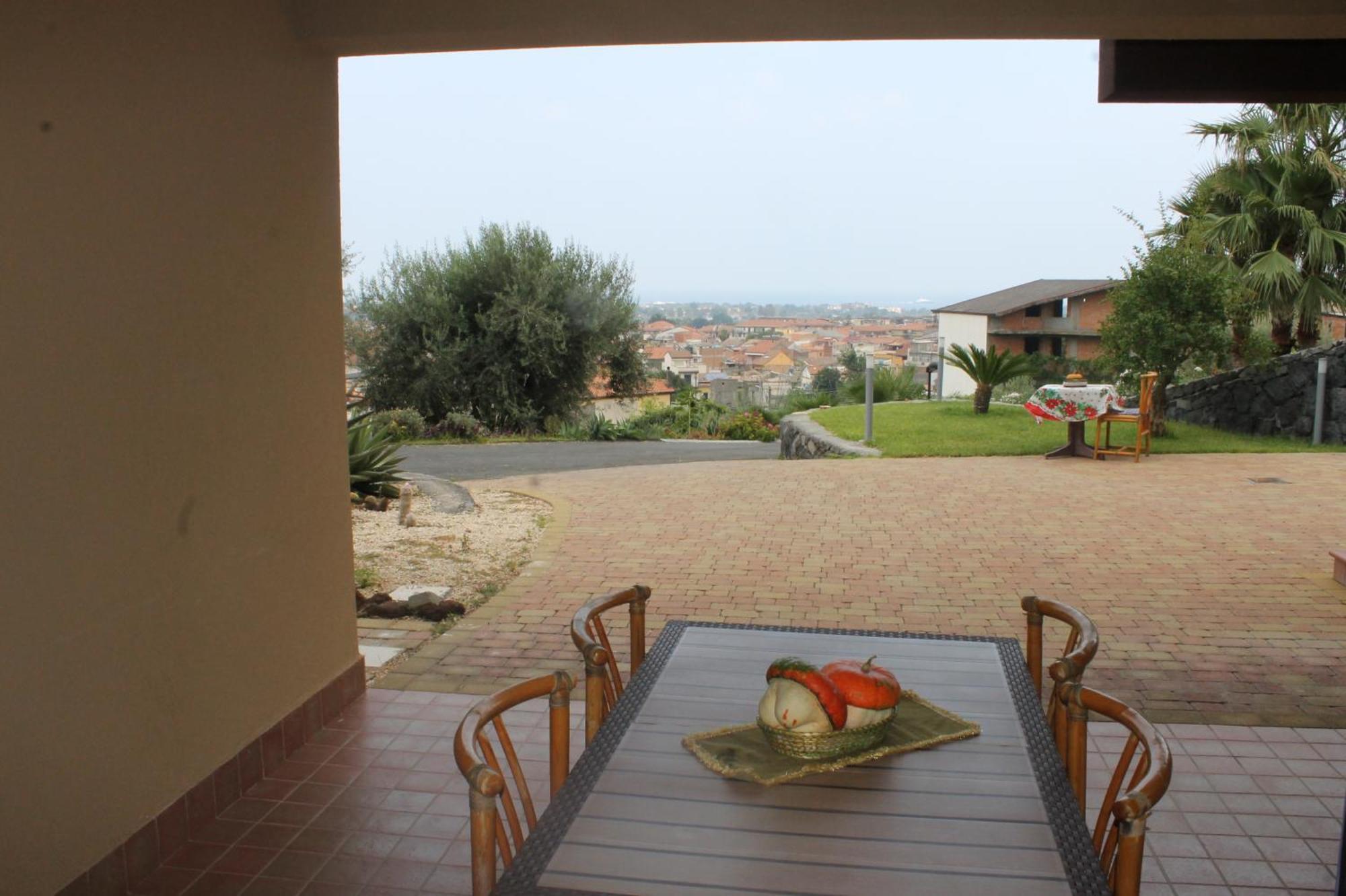 Casa Vacanza Cicirello Джардини Наксос Стая снимка