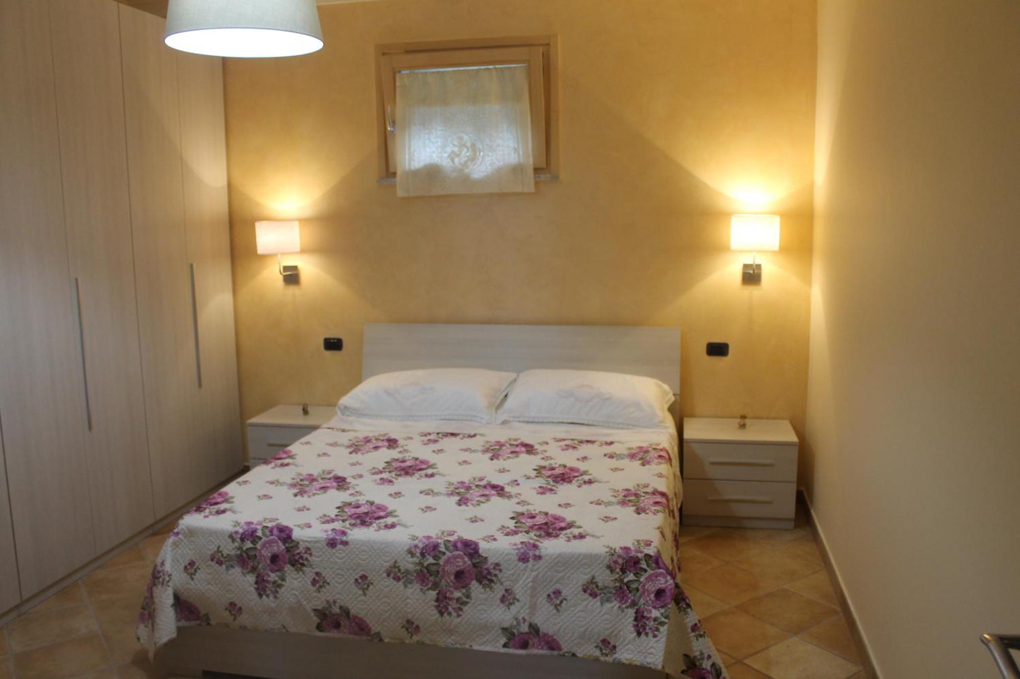 Casa Vacanza Cicirello Джардини Наксос Стая снимка