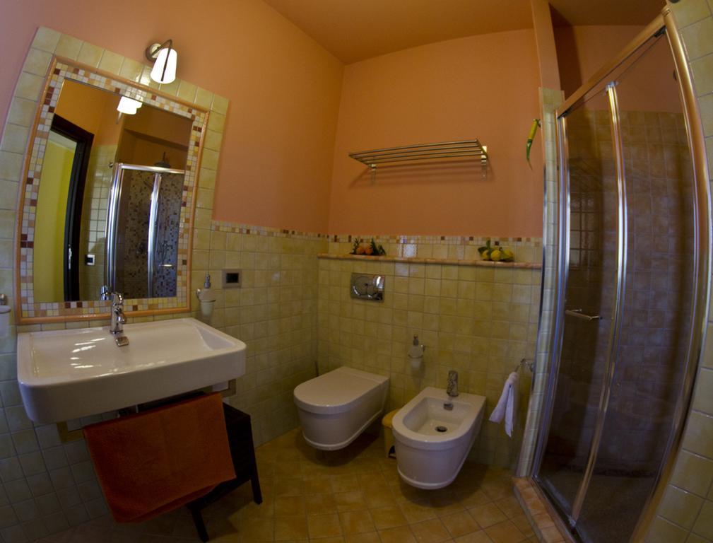 Casa Vacanza Cicirello Джардини Наксос Стая снимка