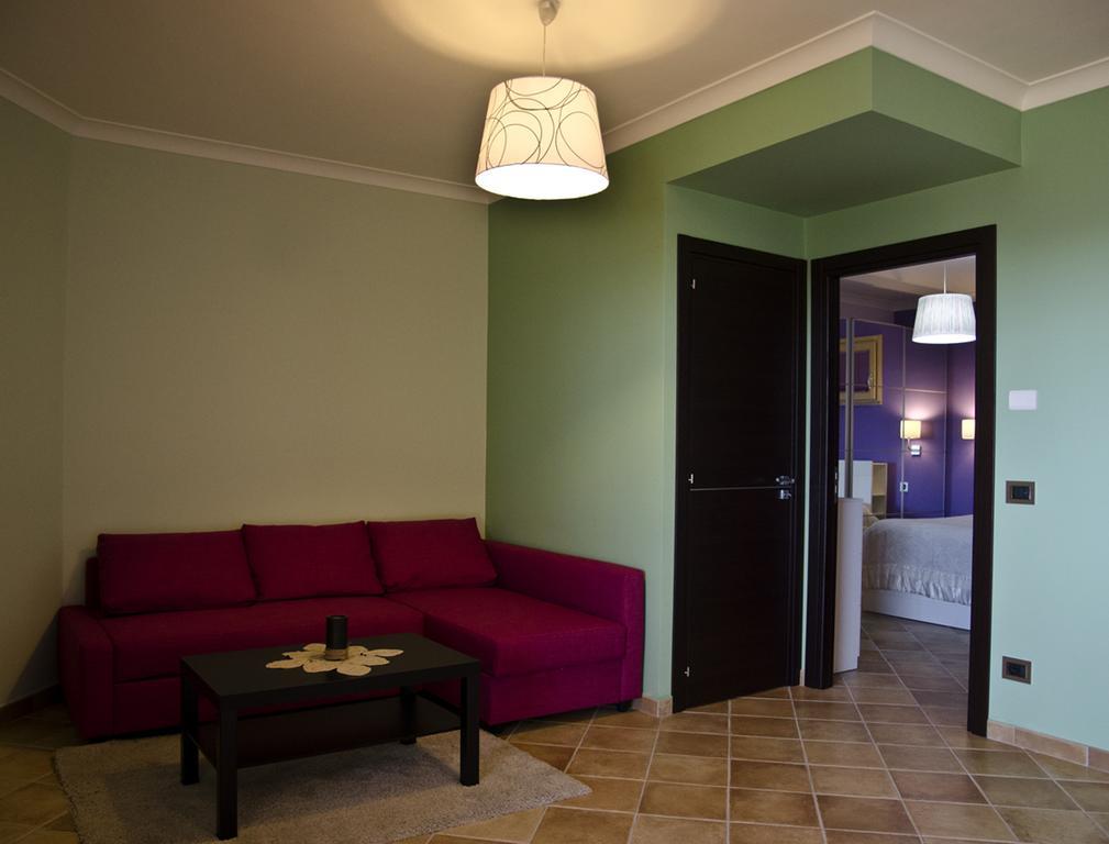 Casa Vacanza Cicirello Джардини Наксос Стая снимка