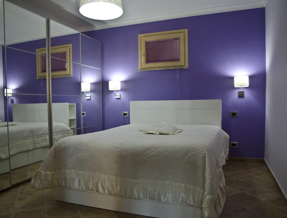 Casa Vacanza Cicirello Джардини Наксос Стая снимка