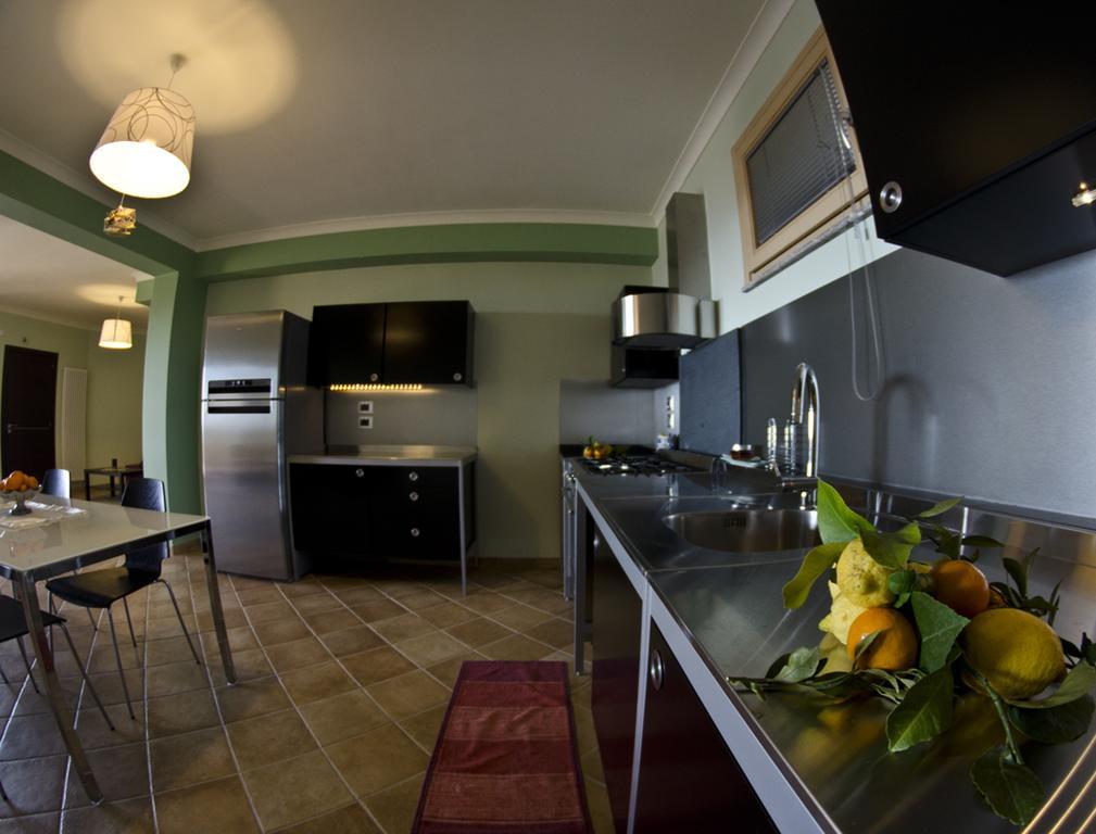 Casa Vacanza Cicirello Джардини Наксос Стая снимка