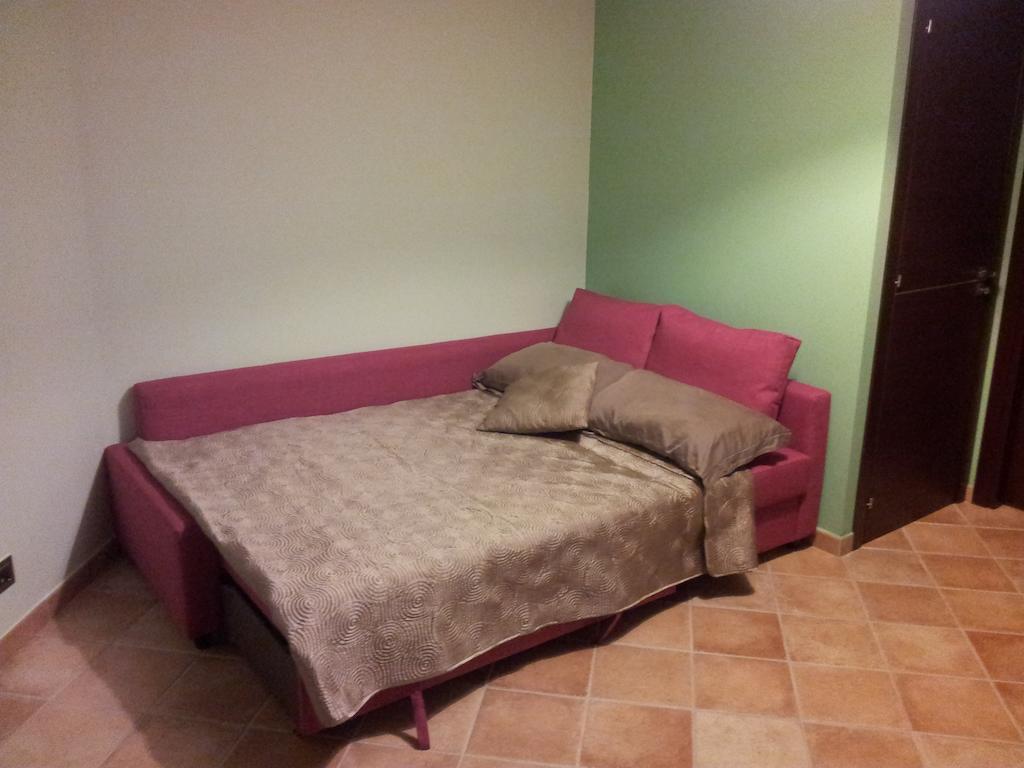 Casa Vacanza Cicirello Джардини Наксос Стая снимка