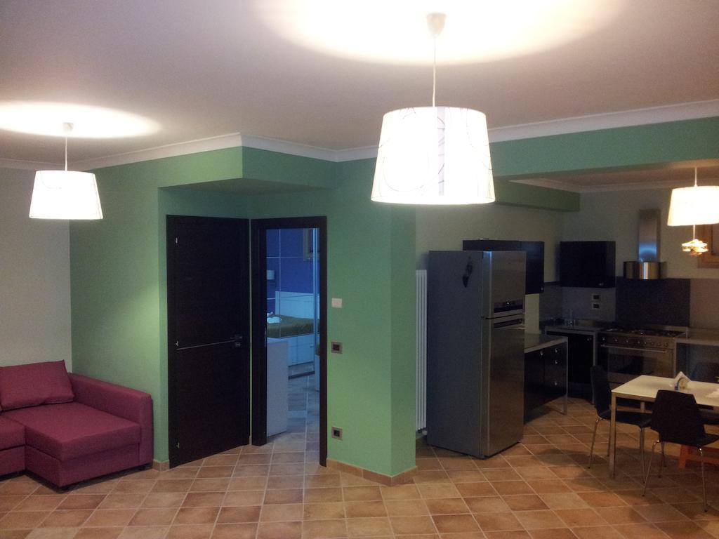Casa Vacanza Cicirello Джардини Наксос Стая снимка
