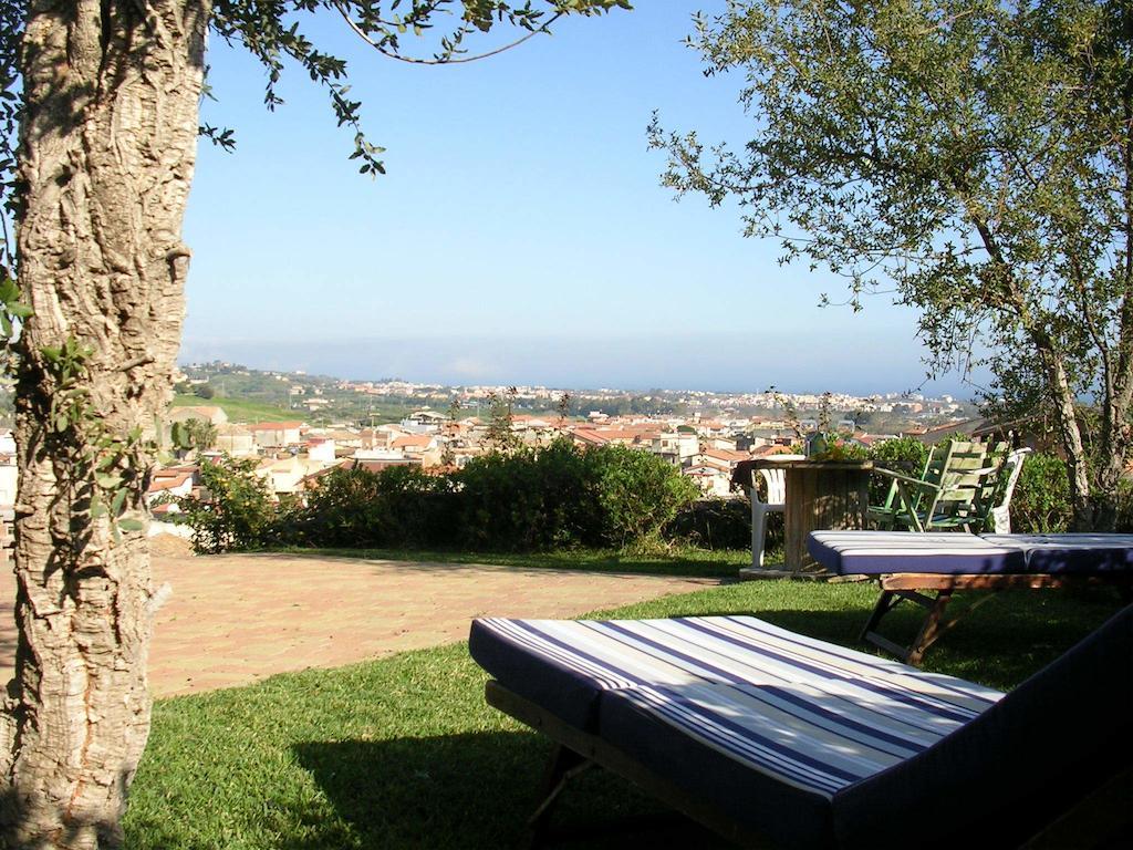 Casa Vacanza Cicirello Джардини Наксос Стая снимка