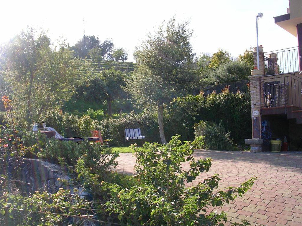 Casa Vacanza Cicirello Джардини Наксос Стая снимка