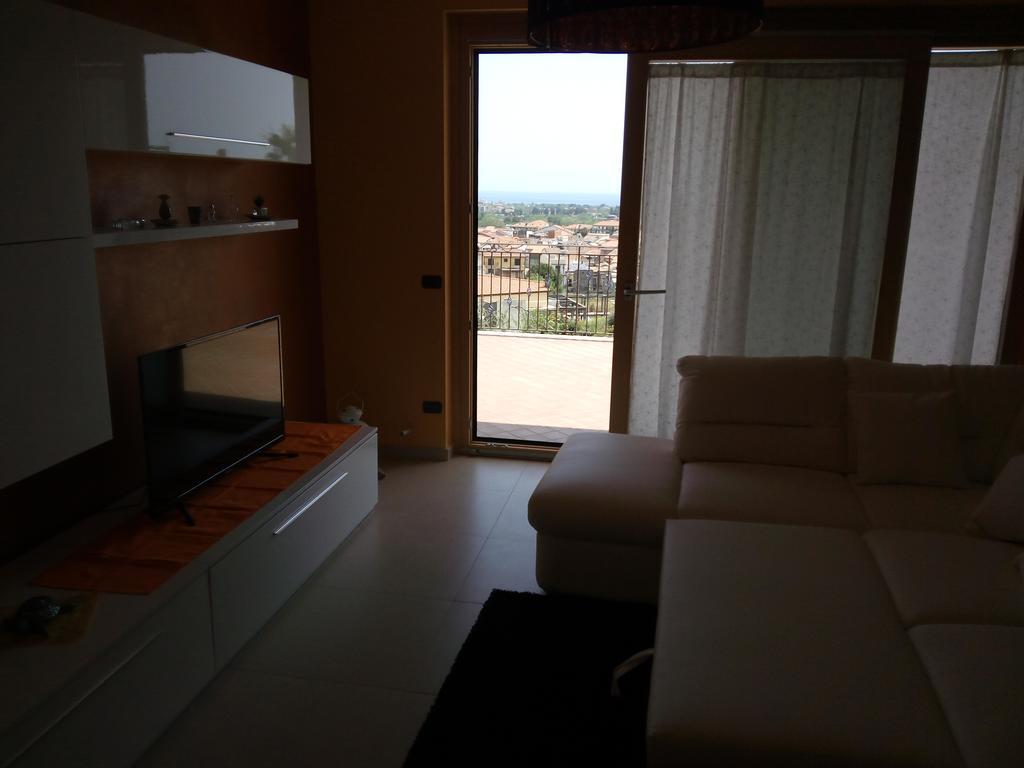 Casa Vacanza Cicirello Джардини Наксос Екстериор снимка