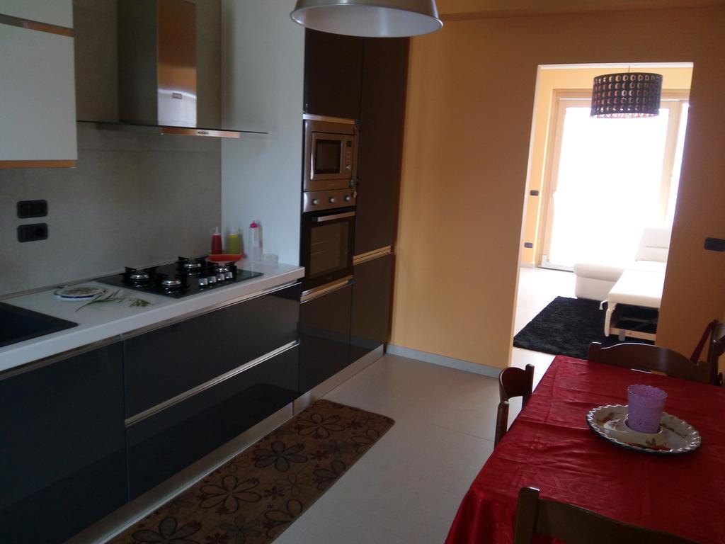 Casa Vacanza Cicirello Джардини Наксос Екстериор снимка