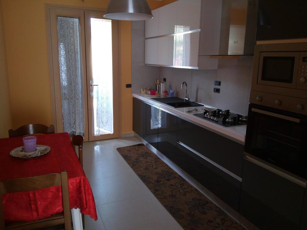 Casa Vacanza Cicirello Джардини Наксос Екстериор снимка
