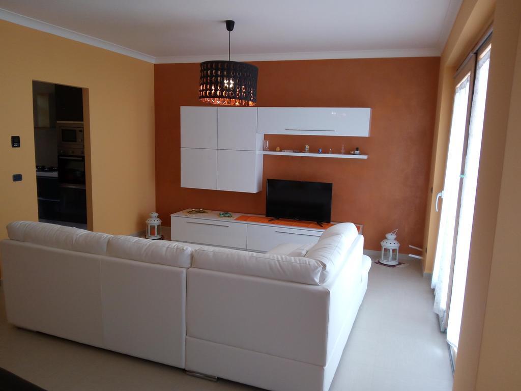 Casa Vacanza Cicirello Джардини Наксос Екстериор снимка