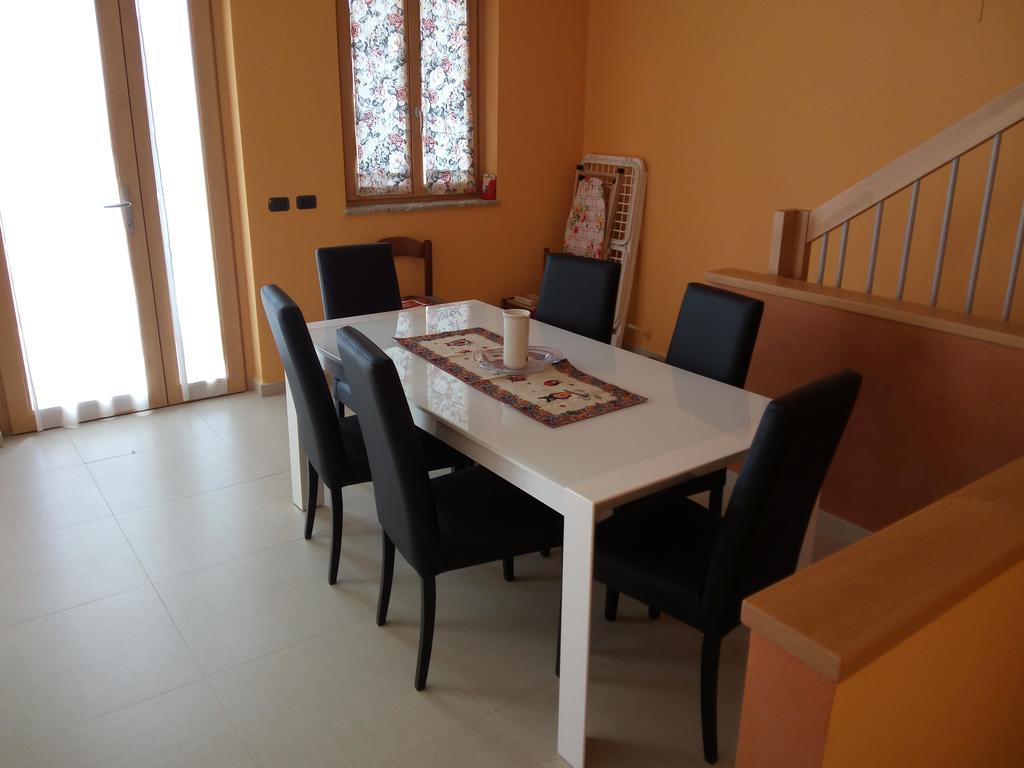 Casa Vacanza Cicirello Джардини Наксос Екстериор снимка
