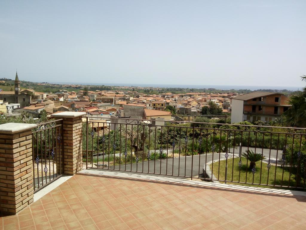 Casa Vacanza Cicirello Джардини Наксос Екстериор снимка