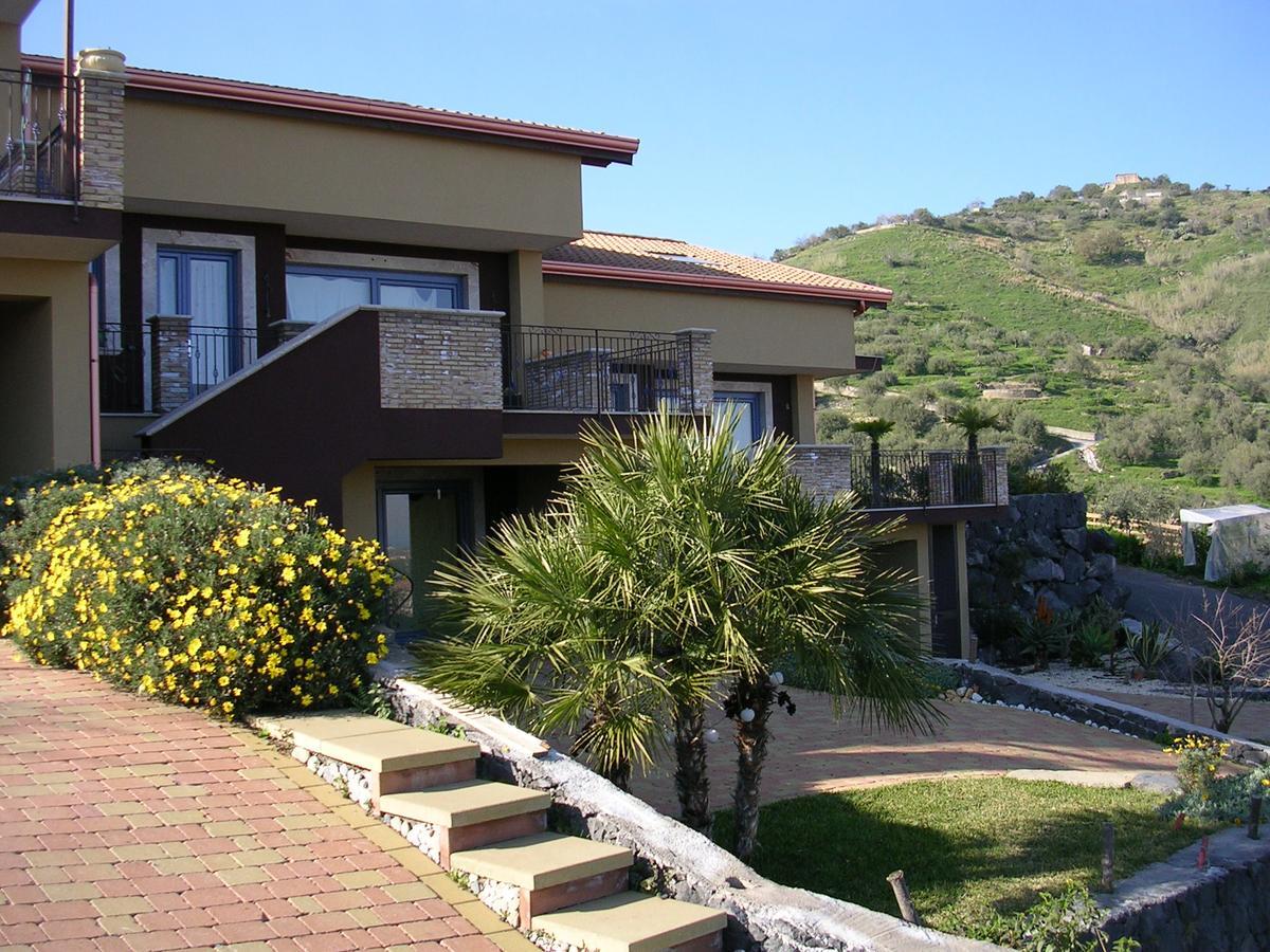 Casa Vacanza Cicirello Джардини Наксос Екстериор снимка